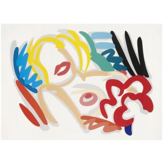 Tom Wesselmann - Big Blonde