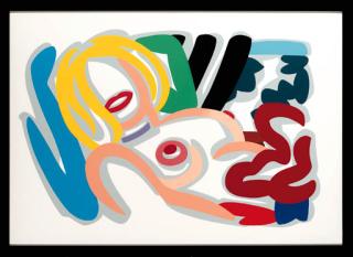 Tom Wesselmann - Big Blonde