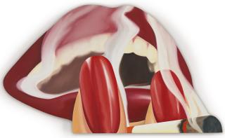Tom Wesselmann - Big Study For Smoker #26