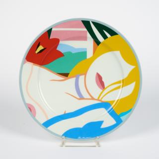 Tom Wesselmann - Blonde Vivienne.