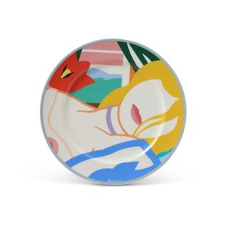 Tom  Wesselmann - Blonde Vivienne