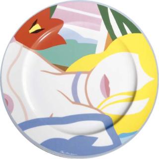 Tom Wesselmann - [Blonde Vivienne]