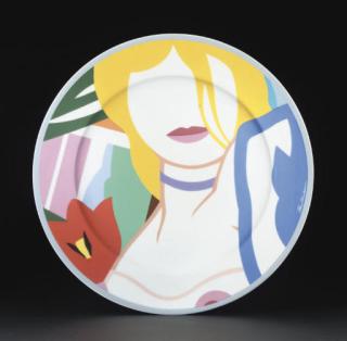 Tom Wesselmann - Blonde Vivienne