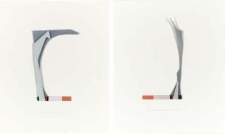 Tom Wesselmann - Cigarette