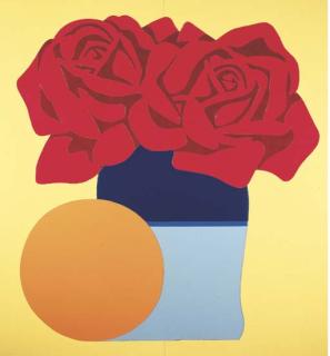 Tom Wesselmann - Claire\'S Valentine Banner