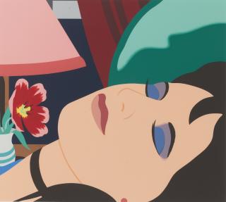 Tom Wesselmann - Cynthia In The Bedroom