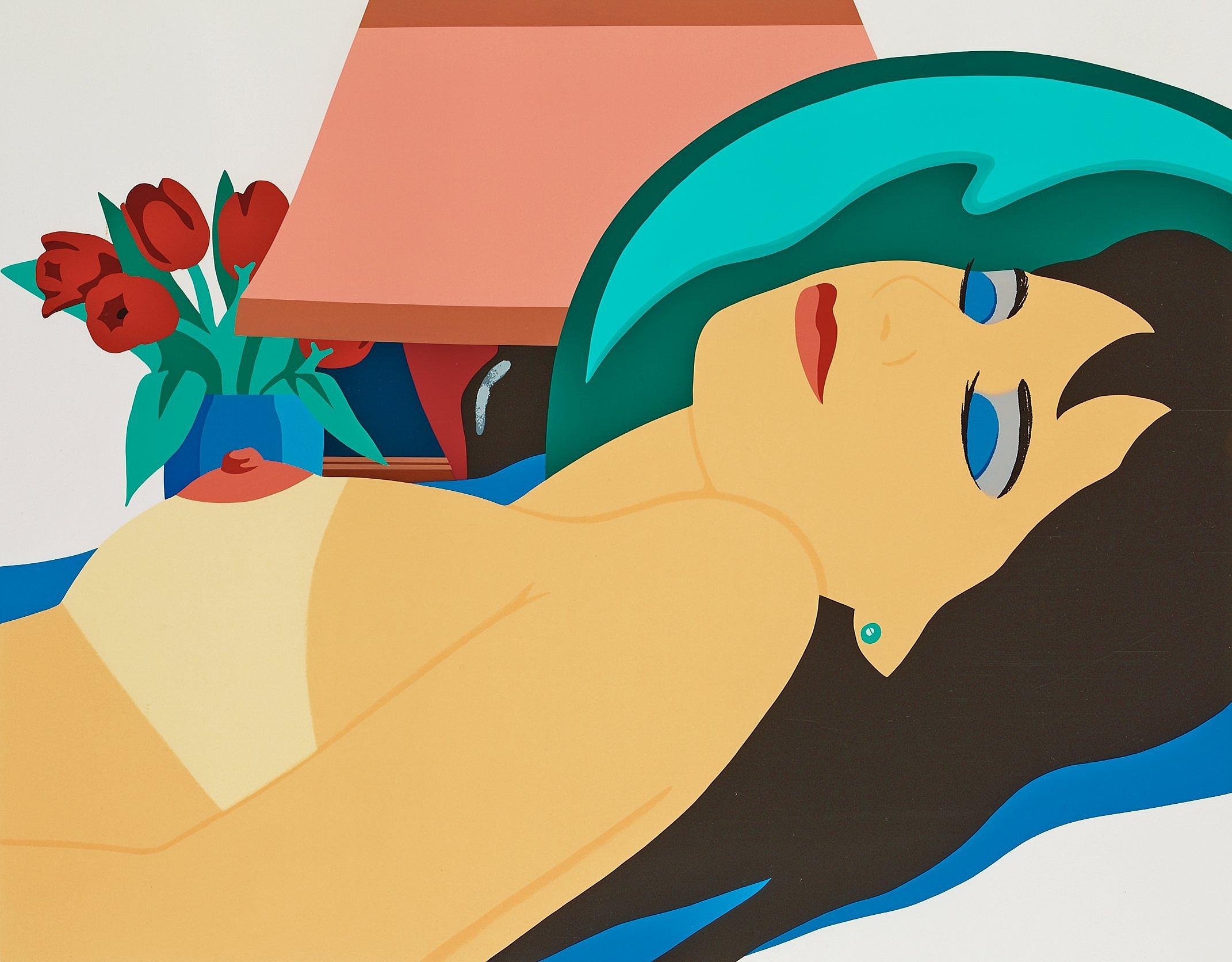 Tom Wesselmann - \