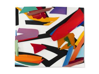 Tom Wesselmann - Divisor