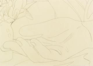 Tom Wesselmann - Drawing For Gina\'S Hand