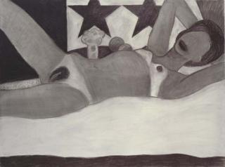 Tom Wesselmann - Drawing For Great American Nude #56