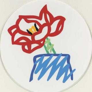 Tom Wesselmann - Drawing For Save Life On Earth