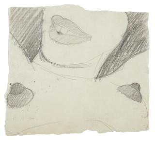 Tom Wesselmann - Drawing (From Sarah)