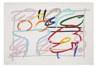 Tom Wesselmann - Fast Sketch Still Life