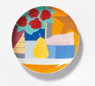 Tom Wesselmann - Frozen Tears.