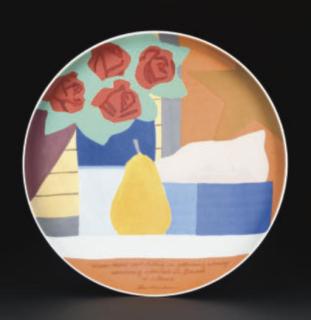 Tom Wesselmann - Frozen Tears