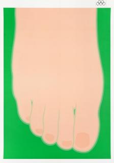 Tom Wesselmann - Great American Foot (Olympische Spiele München 1972)