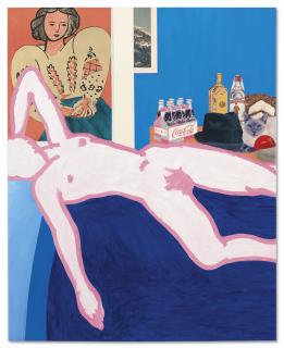 Tom Wesselmann - Great American Nude #26