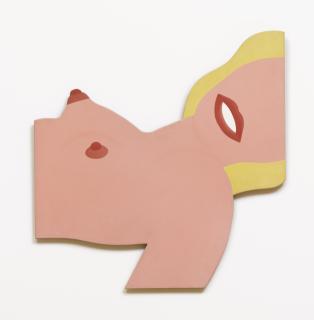 Tom Wesselmann - Great American Nude #61