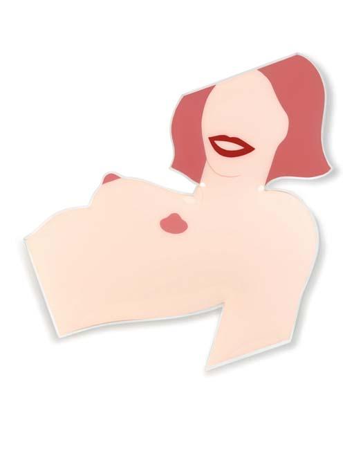 Tom Wesselmann - Great American Nude #74