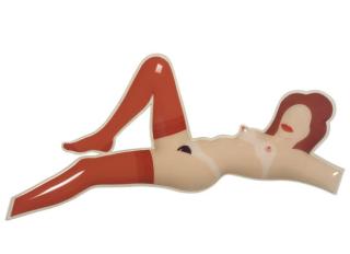 Tom Wesselmann - Great American Nude #82 (#4)