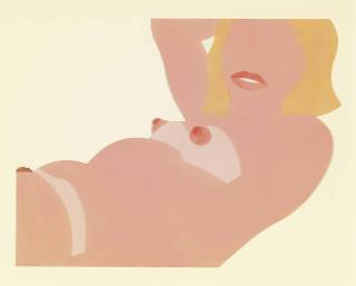 Tom Wesselmann - Great American Nude Cut-Out