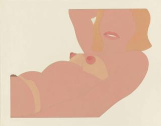 Tom Wesselmann - Great American Nude Cut-Out