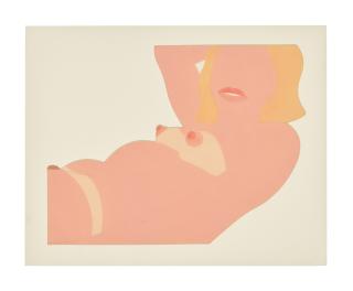 Tom Wesselmann - Great American Nude Cut-Out