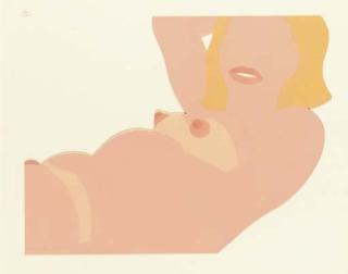Tom Wesselmann - Great American Nude Cut-Out