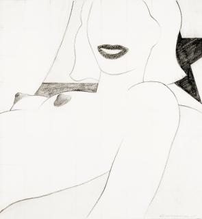 Tom Wesselmann - Great American Nude