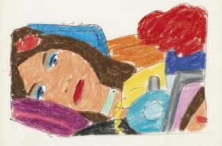 Tom Wesselmann - Great American Nude