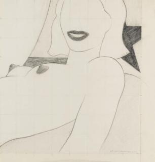 Tom Wesselmann - Great American Nude