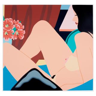Tom Wesselmann - Helen Nude