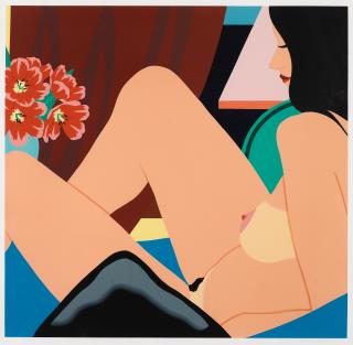 Tom Wesselmann - Helen Nude