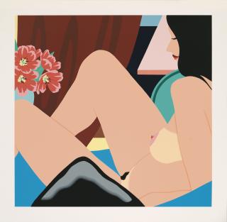 Tom Wesselmann - Helen Nude