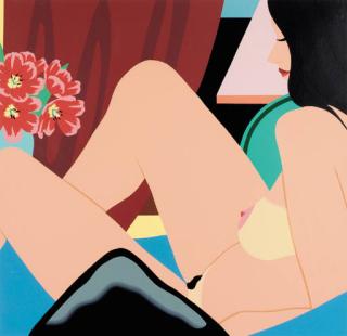 Tom Wesselmann - Helen Nude