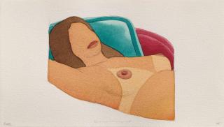 Tom Wesselmann - Kate