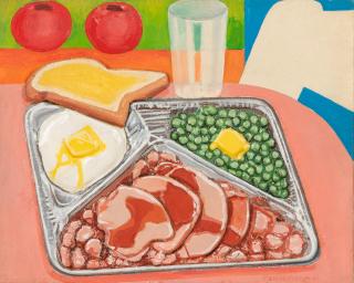Tom Wesselmann - Little Still Life #12