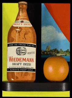 Tom Wesselmann - Little Still Life #24 (LSL#24)