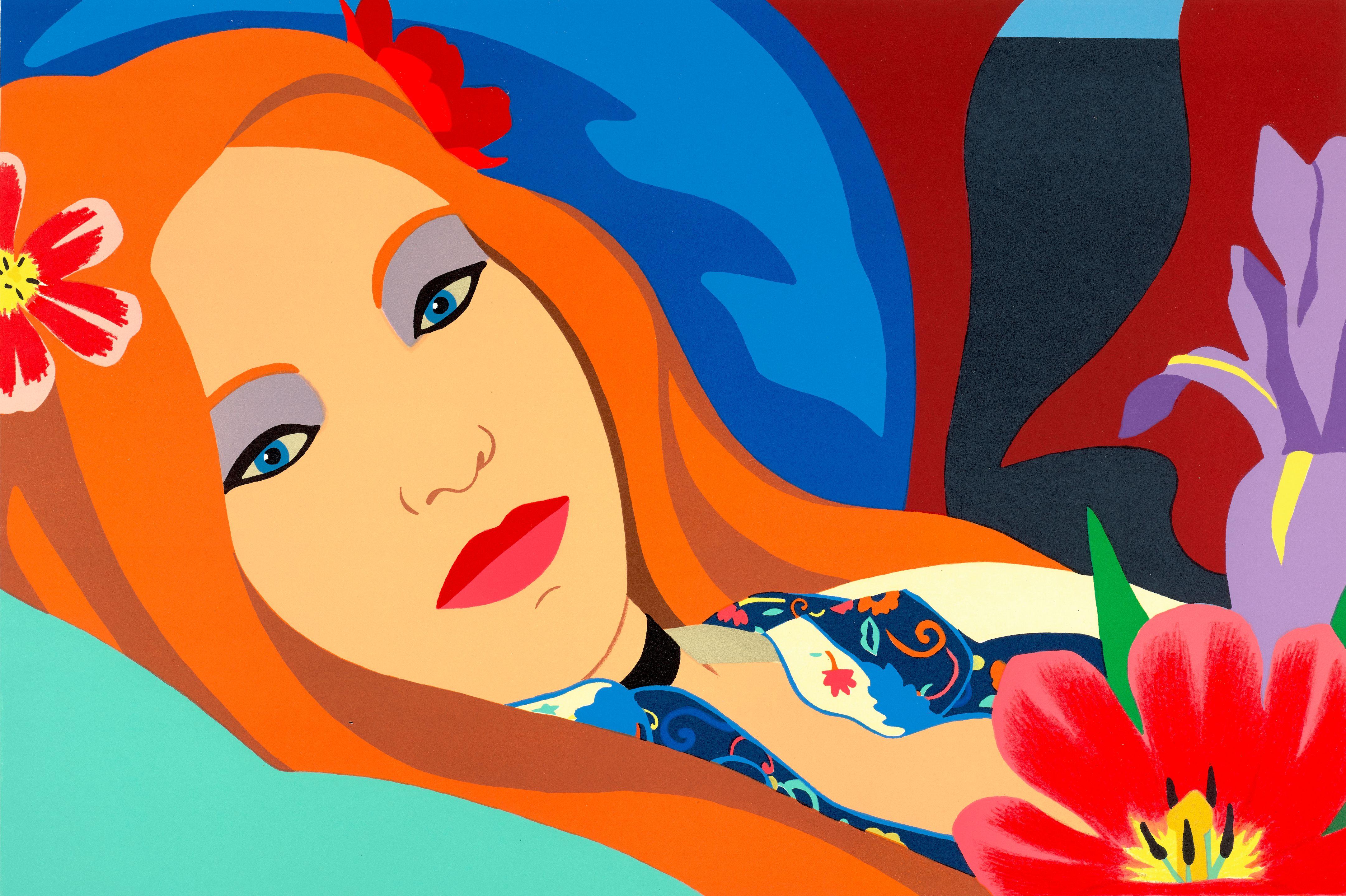 Tom Wesselmann - Lulu