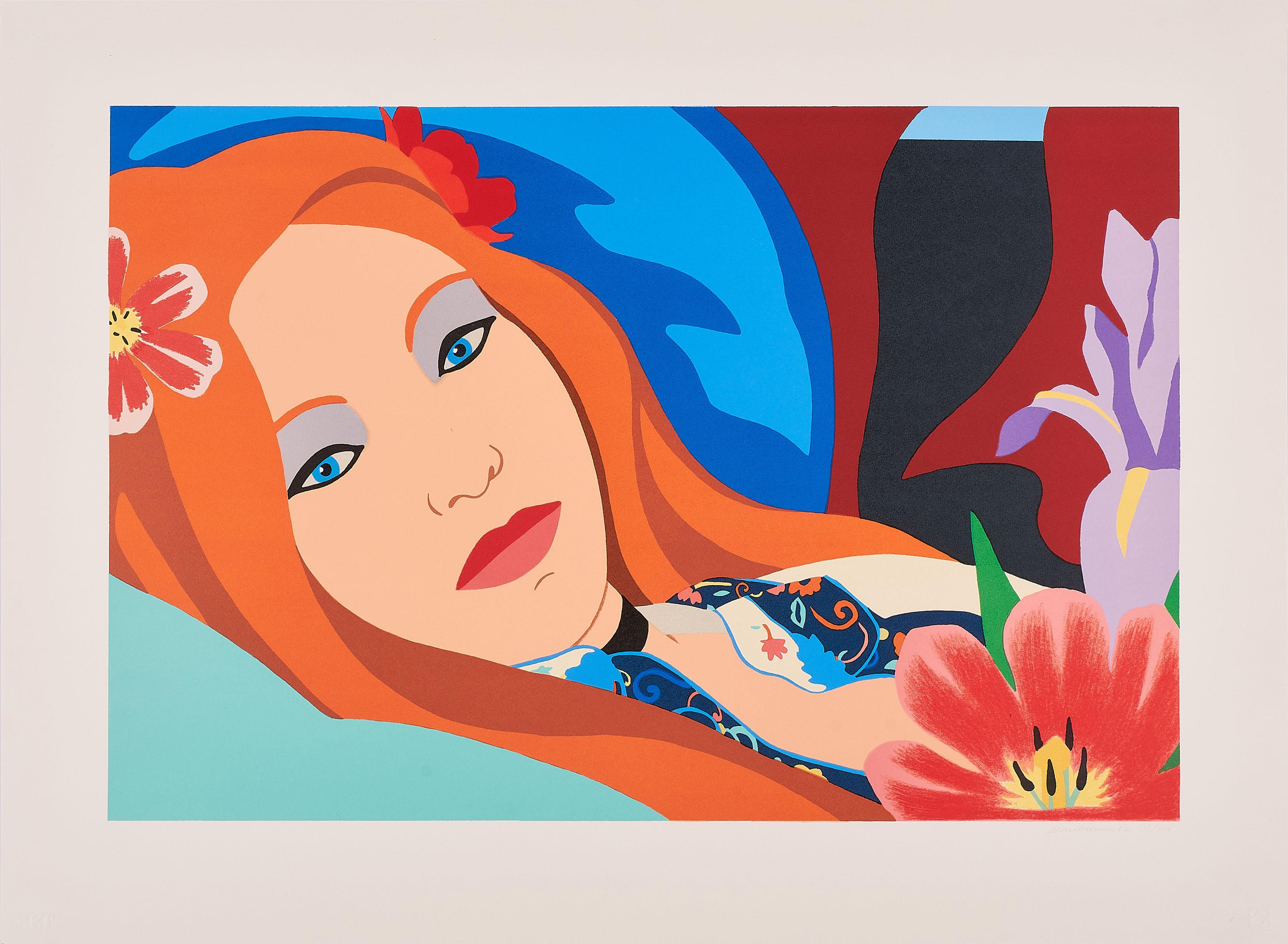 Tom Wesselmann - Lulu.