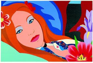 Tom Wesselmann - Lulu