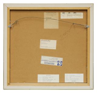 Tom  Wesselmann - Maquette for Vivienne Doodle