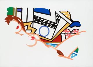 Tom Wesselmann - \