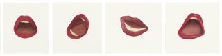 Tom Wesselmann - Mouth Fragments