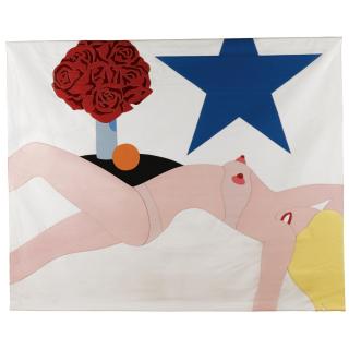 Tom Wesselmann - Nude Banner