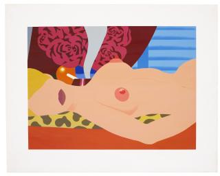 Tom Wesselmann - Nude (For Sedfre)