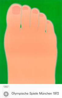 Tom Wesselmann - Olympische Spiele München 1972