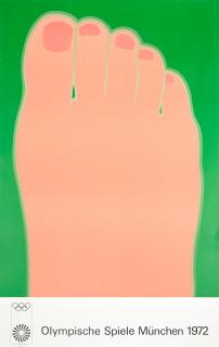 Tom Wesselmann - Olympische Spiele München 1972