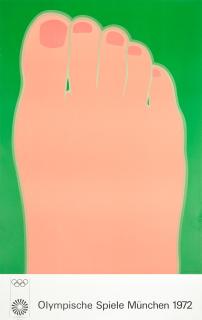 Tom Wesselmann - Olympische Spiele München 1972