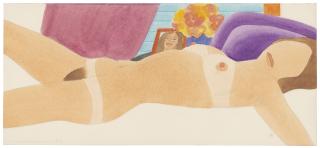Tom Wesselmann - Open Ended #29